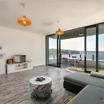 Sunset Bay With Pool In * Medulin