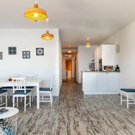 Apartamento Sunset Bay With Pool In *