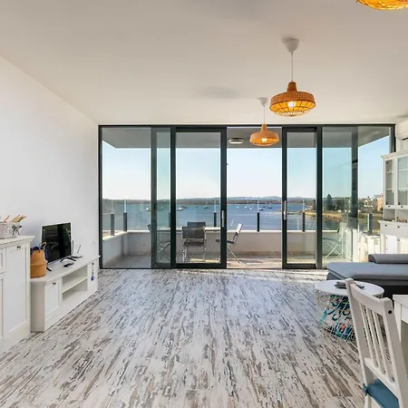 Sunset Bay With Pool In *