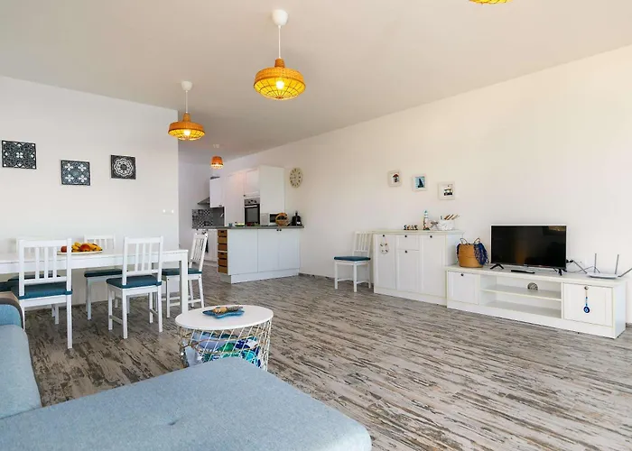 Lejlighed Sunset Bay With Pool In Medulin