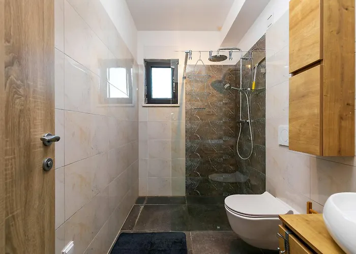 Lejlighed Sunset Bay With Pool In Medulin